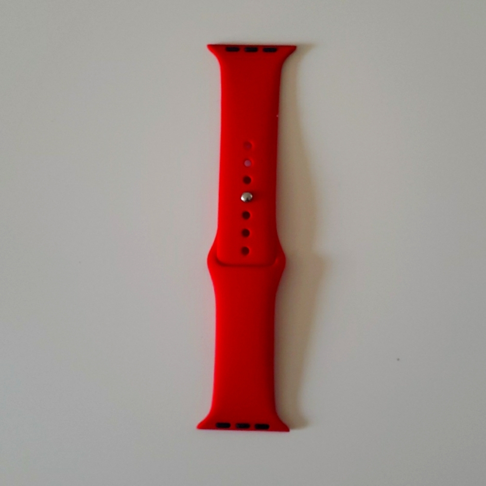 Red apple band